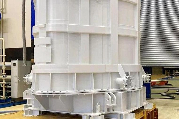 Корпуса для реакторов на ПС 500 кВ «Агорта» (Зейский район, Амурская область)
